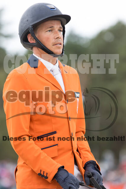 FEI European Championship Eventing 2019