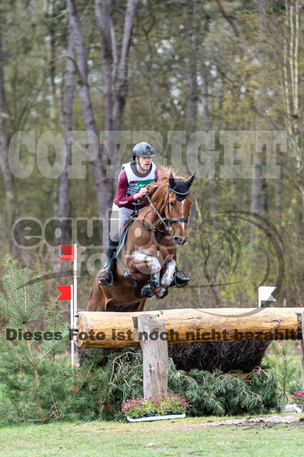 Kronenberg - De Peelbergen (02.04.2022)