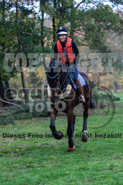 Training Bettina Hoy (01.11.2020)