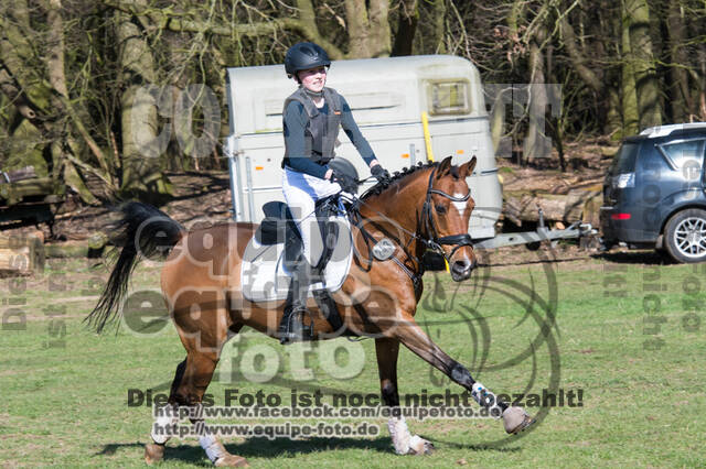 Geländetage RVO St. Hubertus Wesel-Obrighoven (23.-24.03.2019)