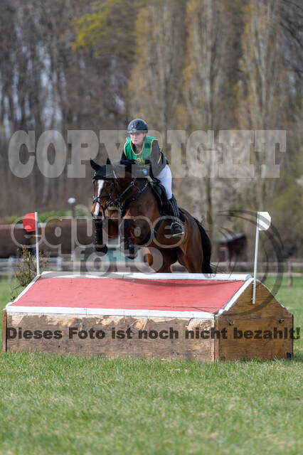 Vielseitigkeitsturnier RV Seydlitz Kamp (03.04.2022)