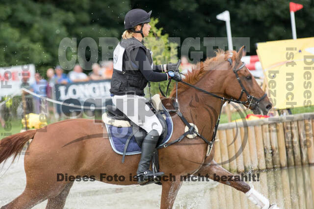 FEI European Championship Eventing 2017