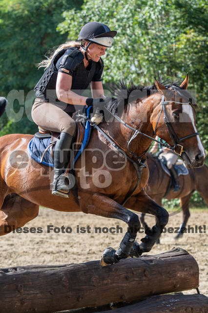 Hunter Geländetraining (16.08.2020)
