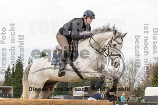 Geländetraining RSV St. Hubertus Wesel Obrighoven
