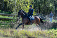 Geländetraining Wesel bei Jarno (18.04.2022)