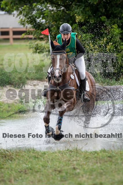 Landesturnier Rheinland, Vielseitigkeit, 22.+23.08.2020