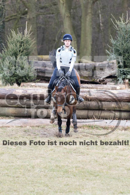 Geländetraining RSV St. Hubertus Wesel Obrighoven (10.+11.03.2018)