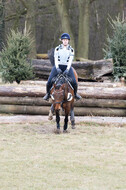 Geländetraining RSV St. Hubertus Wesel Obrighoven (10.+11.03.2018)