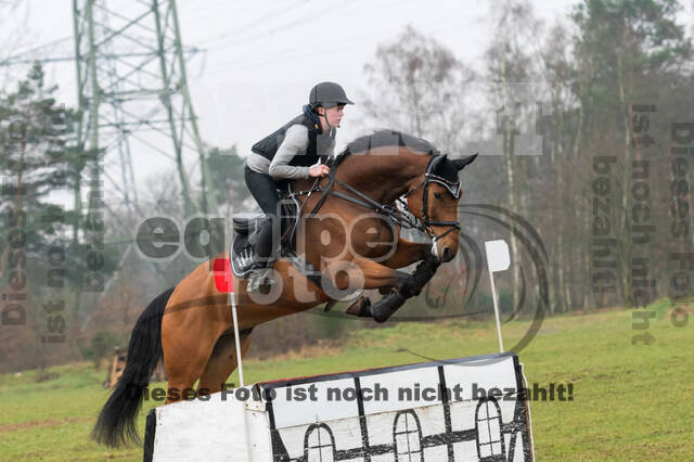 Geländetraining Wesel Obrighoven (19.+20.03.2022)