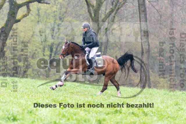 Berufsreiter Late Entry Gahlen 2021