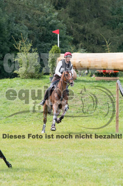 FEI European Championship Eventing 2017