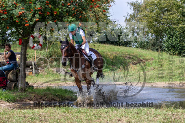 Late-Entry-Vielseitigkeit Gahlen (18.07.2020)