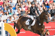 FEI European Championship Eventing 2017