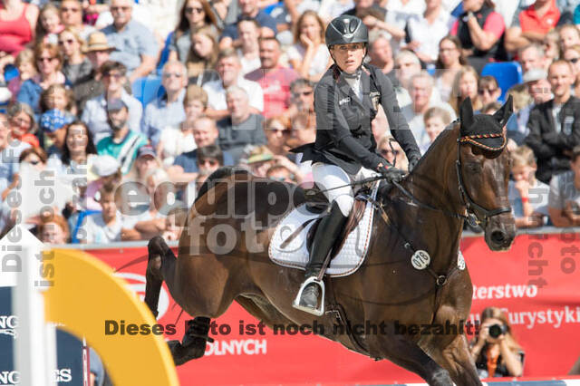 FEI European Championship Eventing 2017