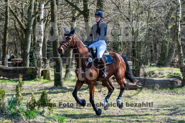 Geländetage beim RSV St. Hubertus Wesel Obrighoven (26.+27.03.2022)