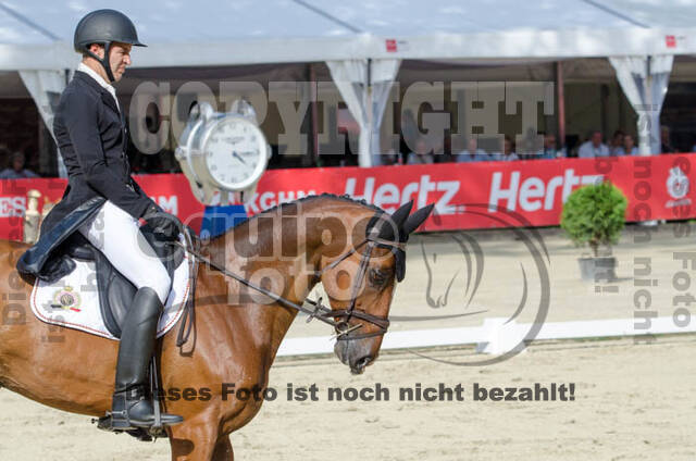 FEI European Championship Eventing 2017