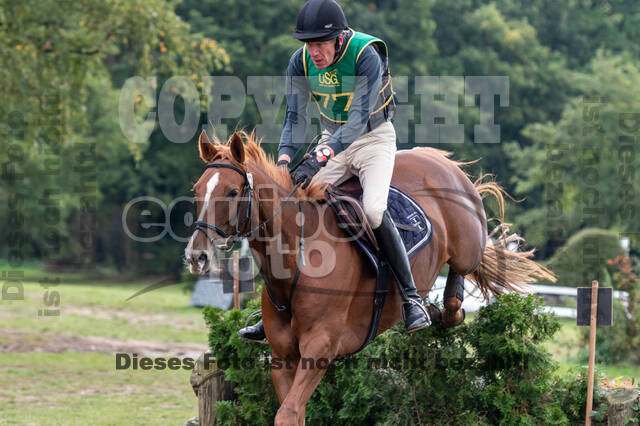 Vielseitigkeit RSV Wesel Obrighoven (26.+27.09.2020)