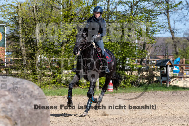 Geländetraining ZRFV Hamminkeln (24+25.04.2021)