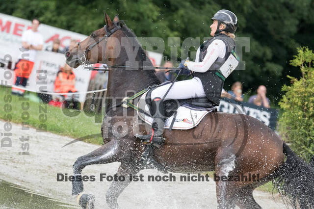 FEI European Championship Eventing 2017