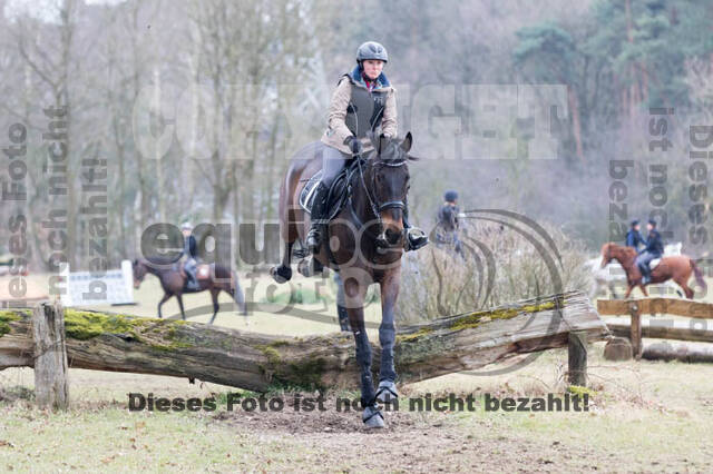 Geländetraining RSV St. Hubertus Wesel Obrighoven
