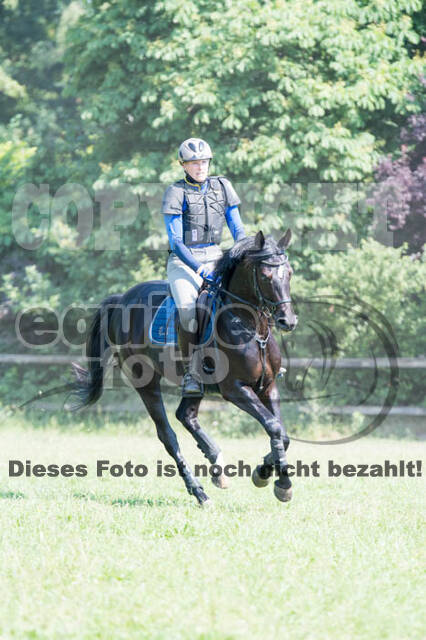 Tholi-Tour Lehrgang Vanessa Bölting