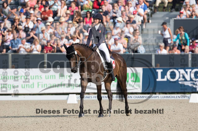 FEI European Championship Eventing 2019