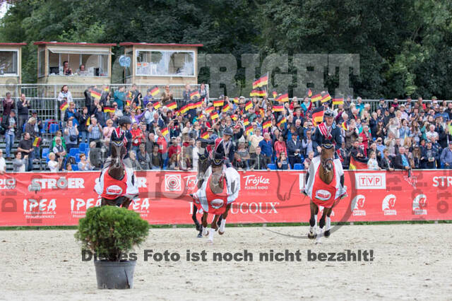 FEI European Championship Eventing 2017