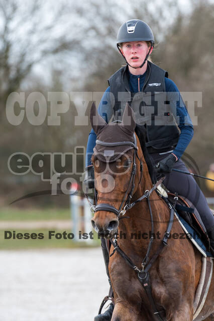 Trainingsturnier Langenfeld (12.+13.03.2022)