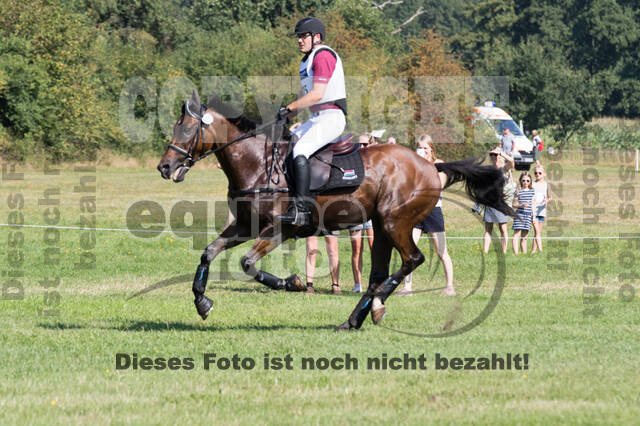 FEI European Championship Eventing 2019