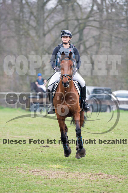 Geländetage RVO St. Hubertus Wesel-Obrighoven (23.-24.03.2019)