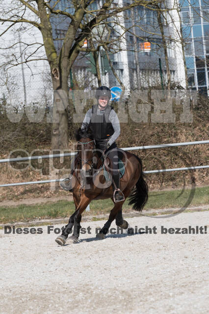 Trainingsturnier Langenfeld (12.+13.03.2022)