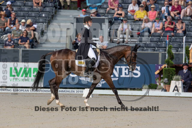 FEI European Championship Eventing 2019