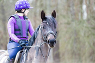 Geländetraining Hamminkeln, Karfreitag