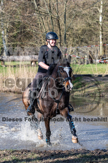 Geländetraining Wesel Obrighoven (19.+20.03.2022)