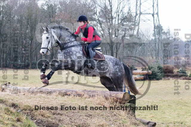 Geländetraining RSV St. Hubertus Wesel Obrighoven
