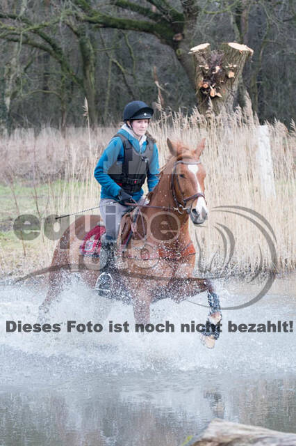Geländetraining RSV St. Hubertus Wesel Obrighoven