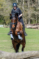 Geländetraining Wesel bei Jarno (18.04.2022)