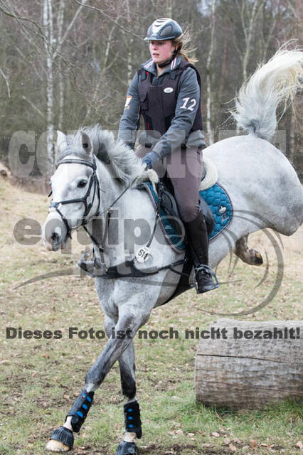 Geländetraining RSV St. Hubertus Wesel Obrighoven