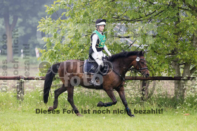 Vielseitigkeitsturnier ZRFV von Lützow Hamminkeln