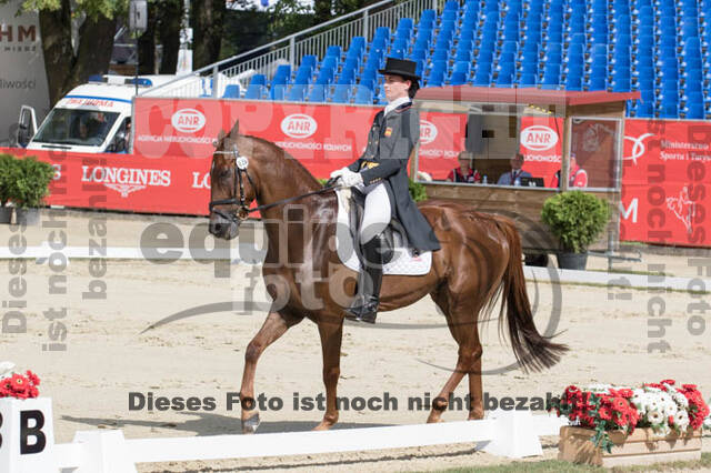 FEI European Championship Eventing 2017