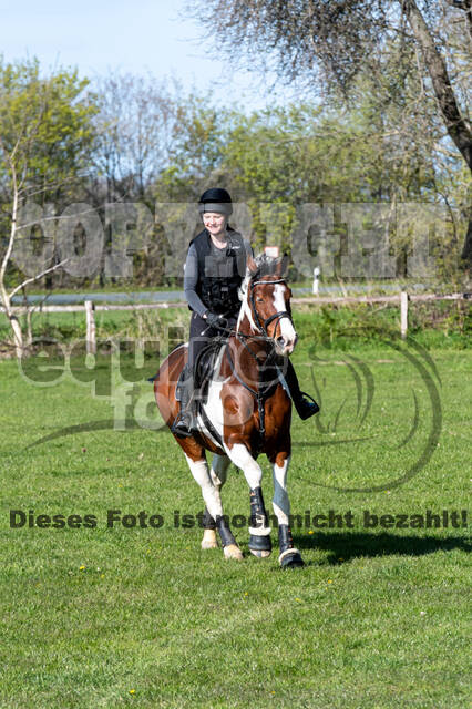 Geländetraining ZRFV Hamminkeln (24+25.04.2021)