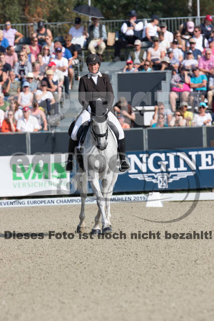 FEI European Championship Eventing 2019