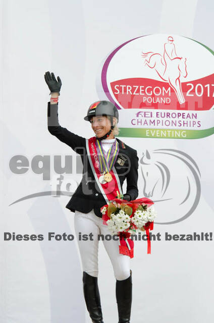 FEI European Championship Eventing 2017