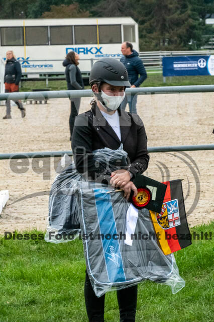 Goldene Schärpe 2020 - Pferde