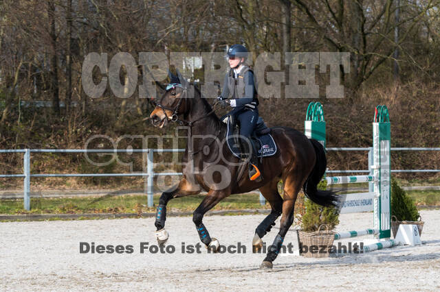 Trainingsturnier Langenfeld (12.+13.03.2022)