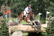 FEI European Championship Eventing 2019
