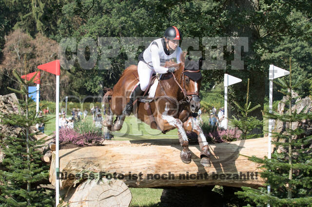 FEI European Championship Eventing 2019