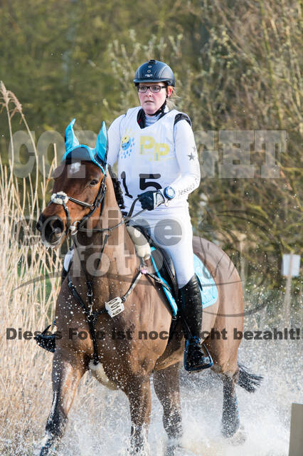 Geländetage RVO St. Hubertus Wesel-Obrighoven (23.-24.03.2019)