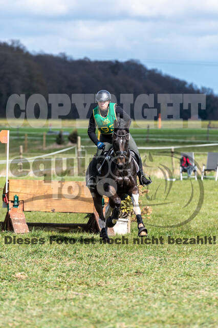 Vielseitigkeitsturnier RV Seydlitz Kamp (03.04.2022)