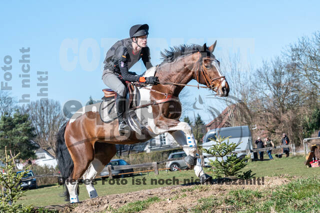 Geländetraining Wesel Obrighoven (19.+20.03.2022)